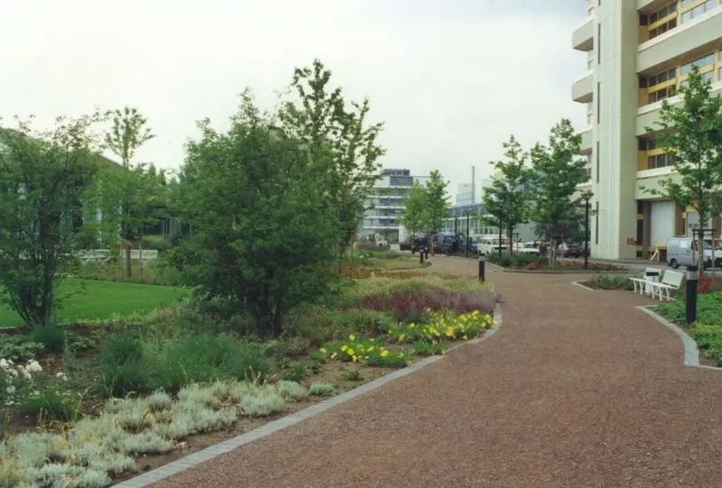 Casino Park Böhringer Mannheim – Projektfoto