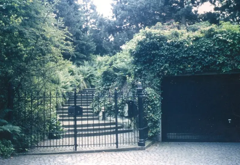 Garten in Alsdorf – Projektfoto