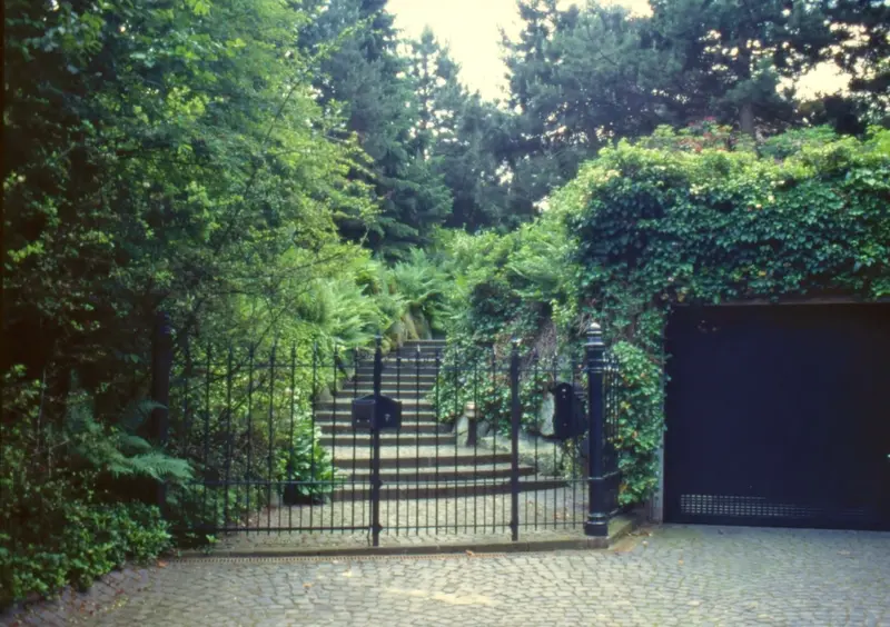 Garten in Alsdorf – Projektfoto