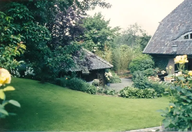 Garten in Alsdorf – Projektfoto