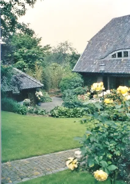 Garten in Alsdorf – Projektfoto