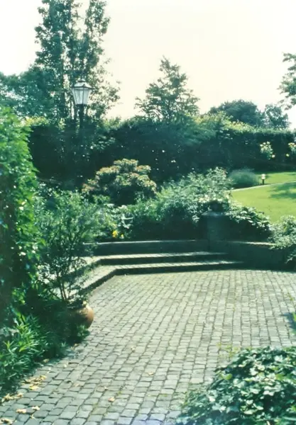 Garten in Alsdorf – Projektfoto