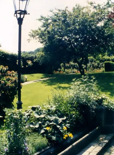 Garten in Alsdorf – Projektfoto