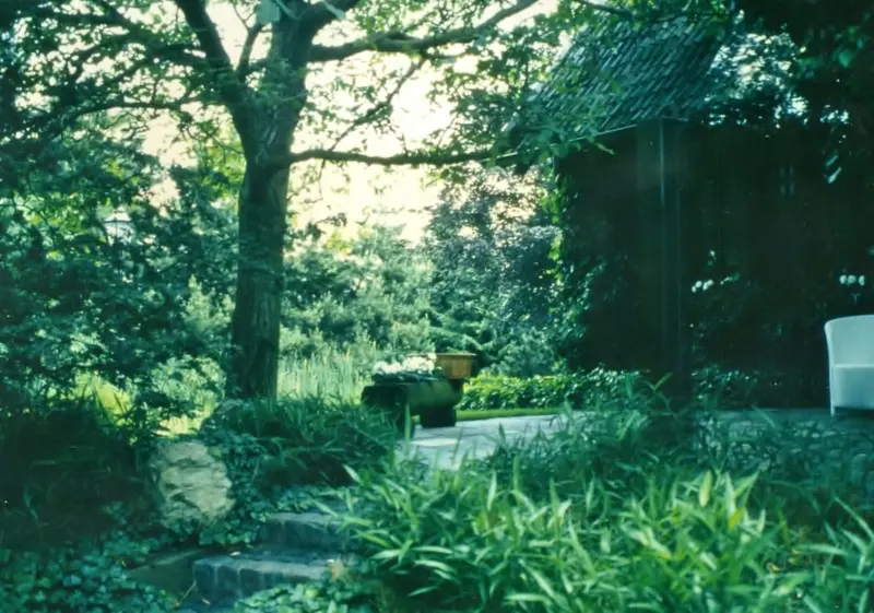 Garten in Alsdorf – Projektfoto