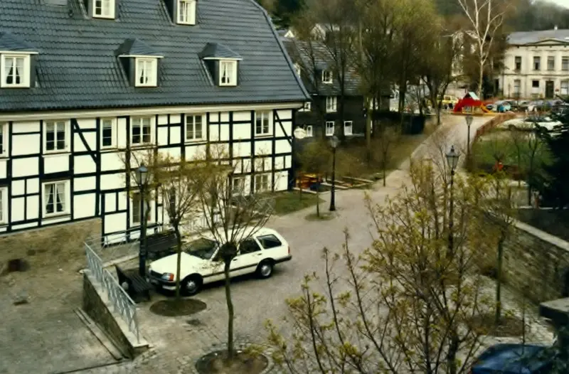 Platz an der Wateler Mühle in Velbert-Langenberg – Projektfoto