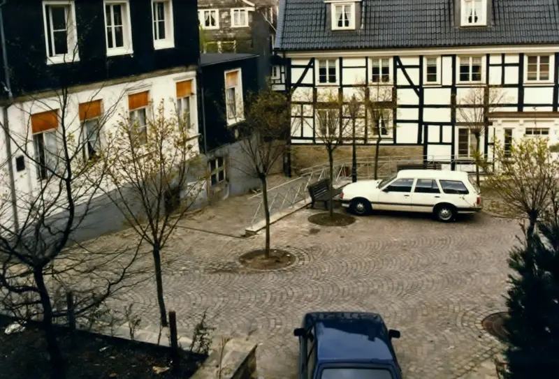 Platz an der Wateler Mühle in Velbert-Langenberg – Projektfoto