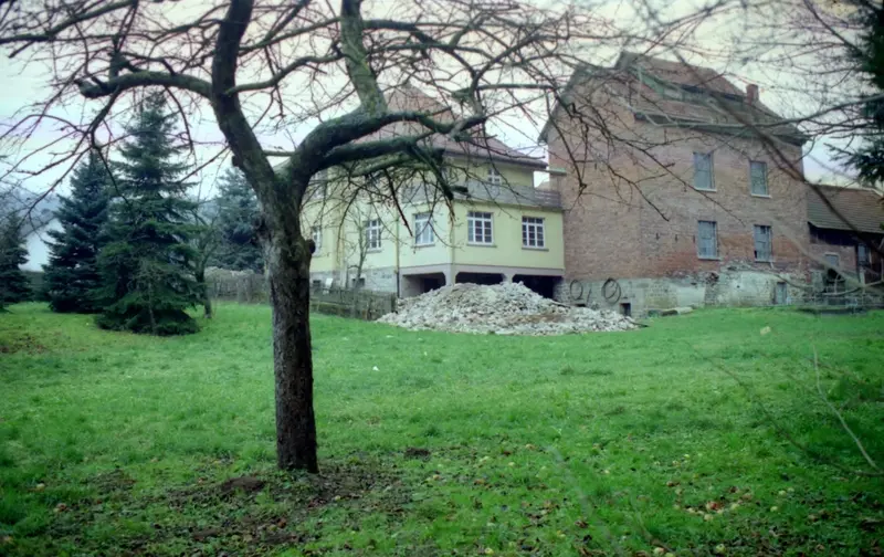 Vorher