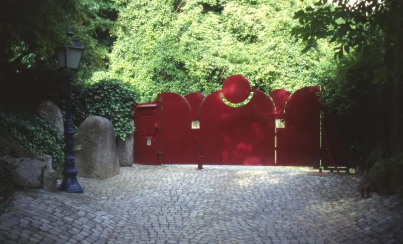 Garten am Weinberg in Heppenheim an der Bergstrasse – Projektfoto