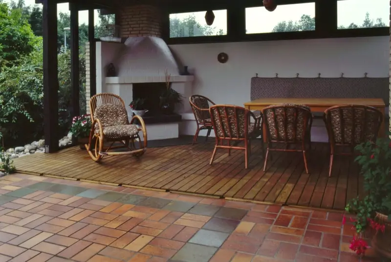 Wassergarten in Emsdetten – Projektfoto