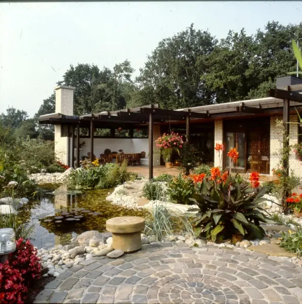 Wassergarten in Emsdetten – Projektfoto