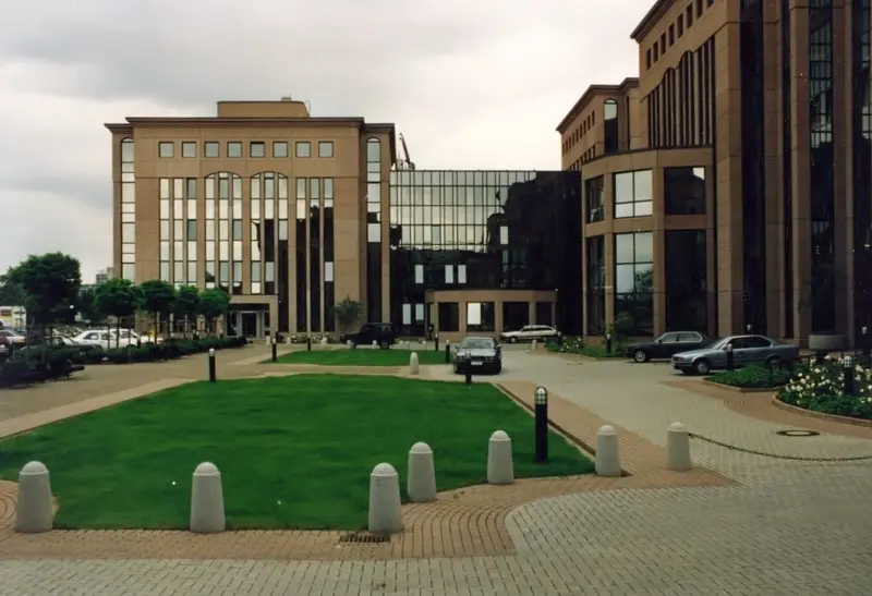 Büro- und Hotelgebäude in Ratingen – Projektfoto