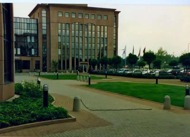 Büro- und Hotelgebäude in Ratingen – Projektfoto