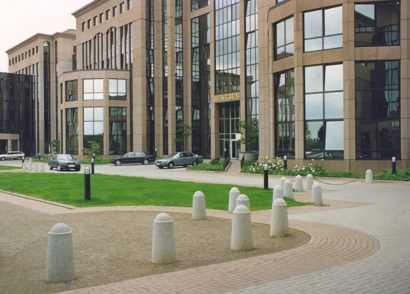 Büro- und Hotelgebäude in Ratingen – Projektfoto