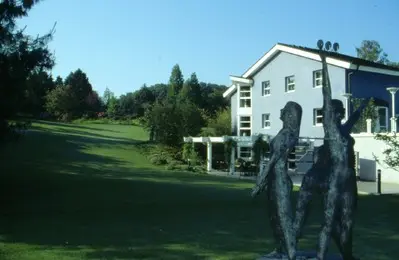 Garten im vorderem Taunus – Projektfoto