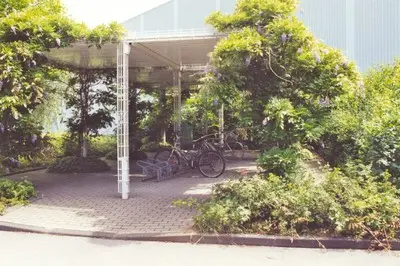Bürogebäude der Fa MAZDA in Leverkusen-Hitdorf – Projektfoto