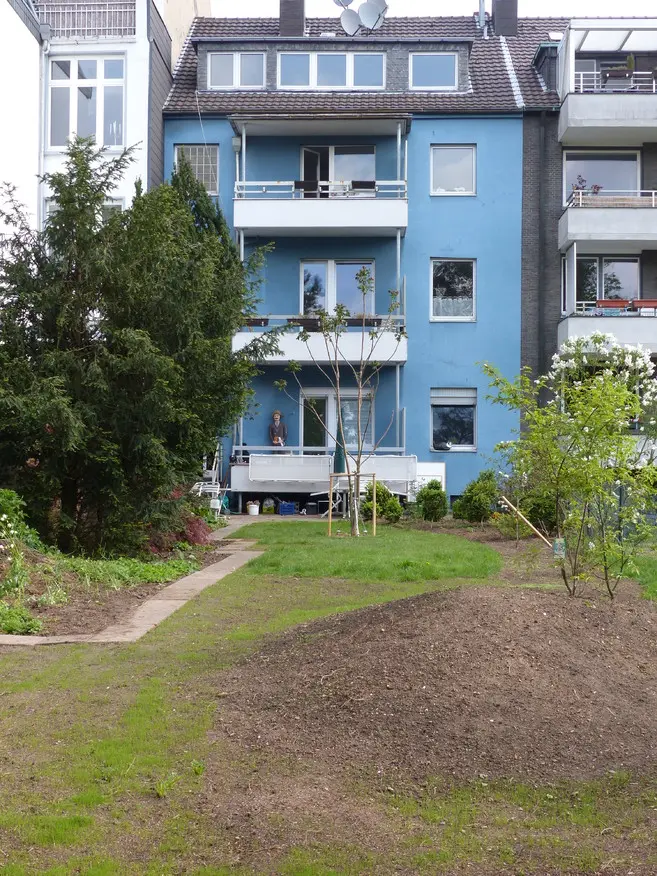 Nordkanalallee – Projektfoto