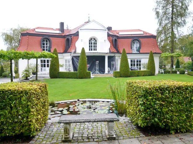 Garten-Umgestaltung