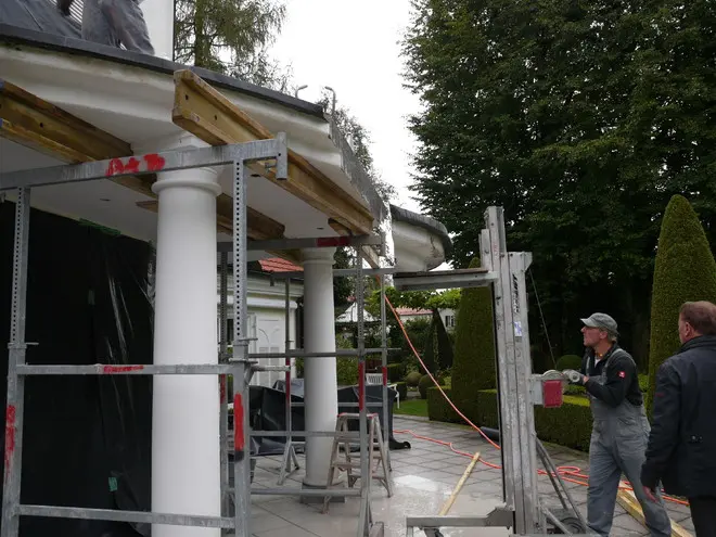 Garten am Ammersee- vom Barock zur Neuzeit – Projektfoto