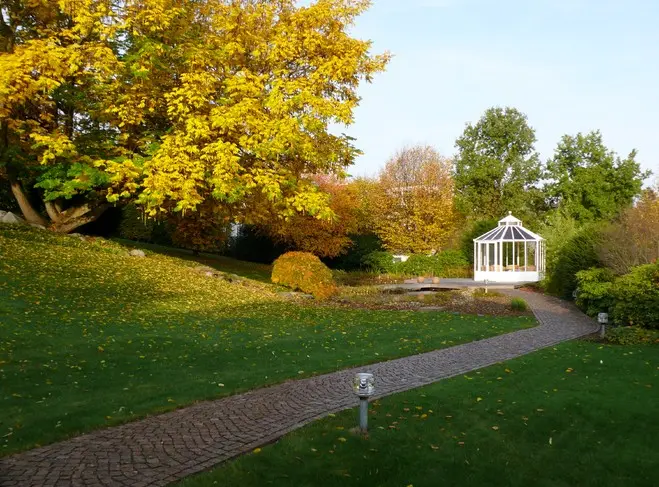 Garten im Sauerland – Projektfoto